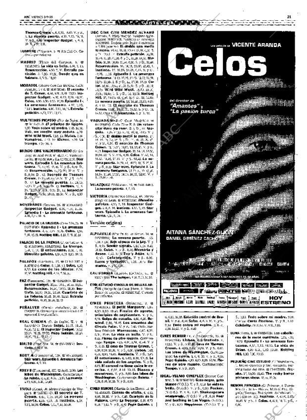 ABC MADRID 03-09-1999 página 101