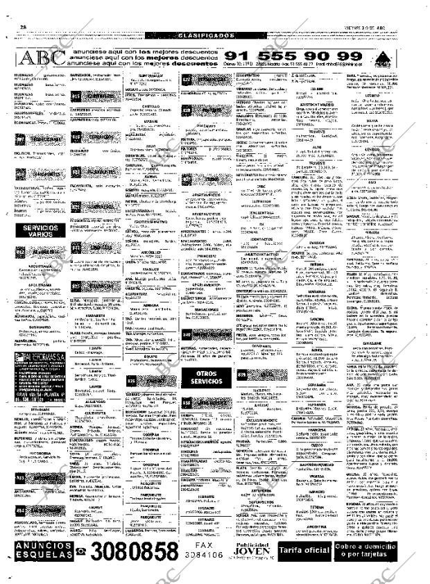 ABC MADRID 03-09-1999 página 108