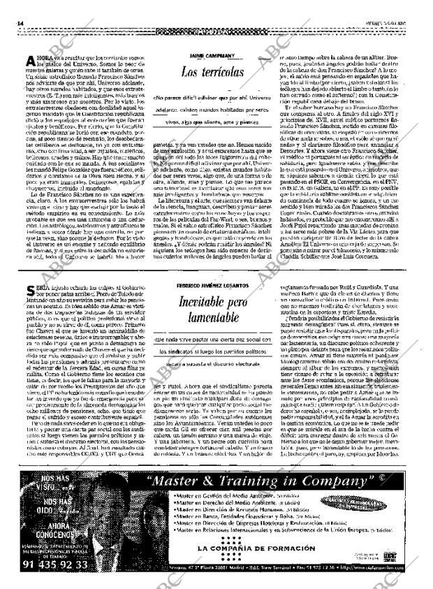 ABC MADRID 03-09-1999 página 14