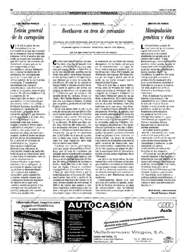 ABC MADRID 03-09-1999 página 16