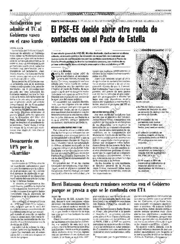 ABC MADRID 03-09-1999 página 18