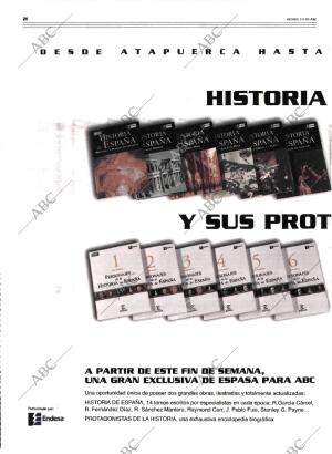 ABC MADRID 03-09-1999 página 20