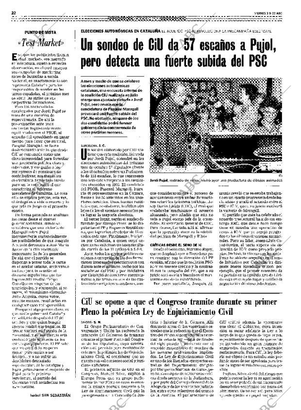 ABC MADRID 03-09-1999 página 22