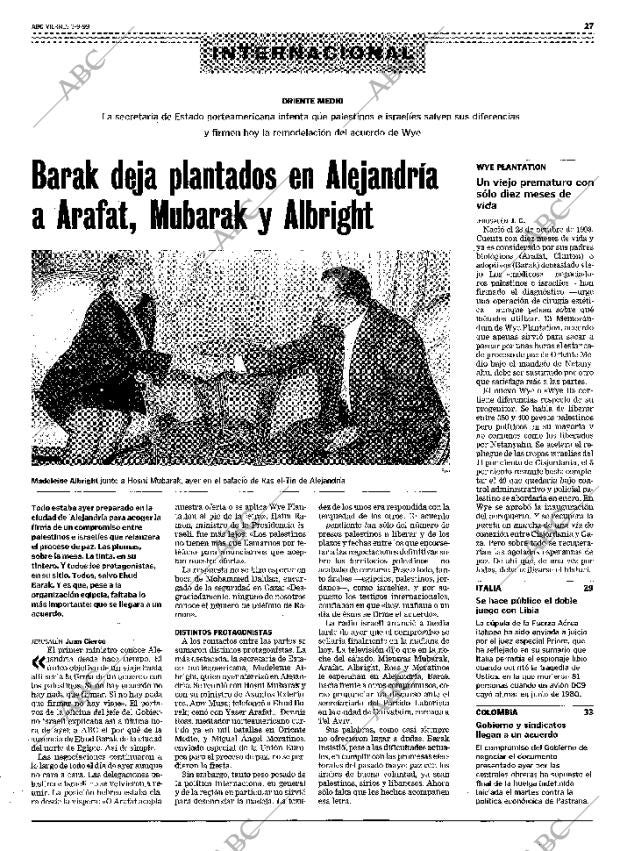 ABC MADRID 03-09-1999 página 27