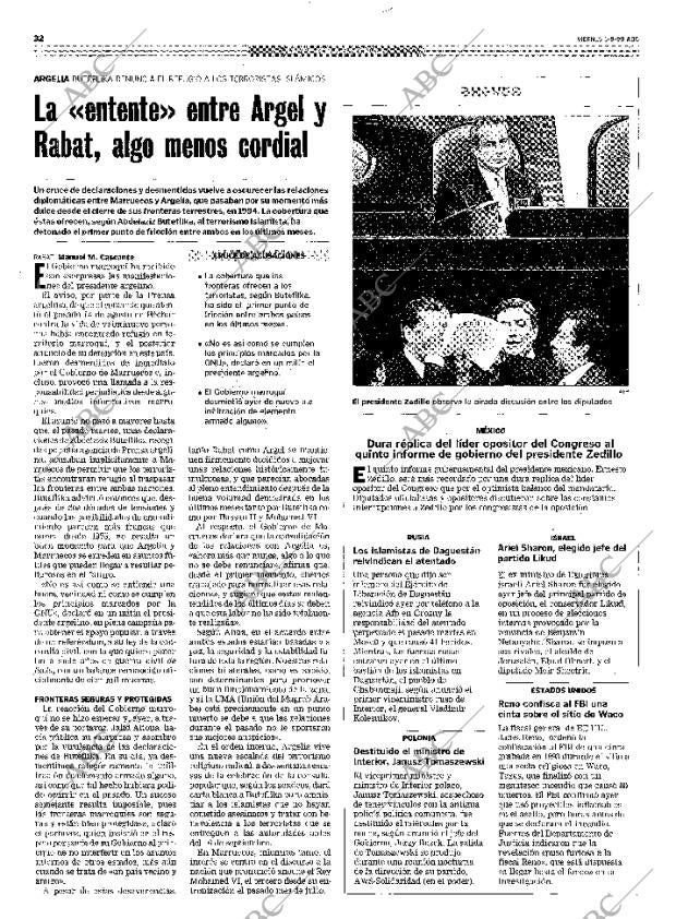 ABC MADRID 03-09-1999 página 32
