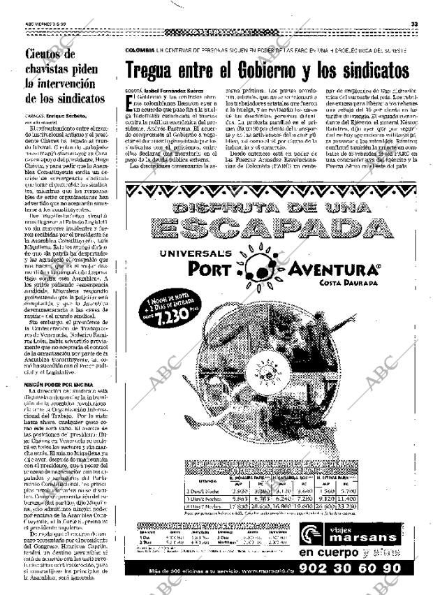 ABC MADRID 03-09-1999 página 33
