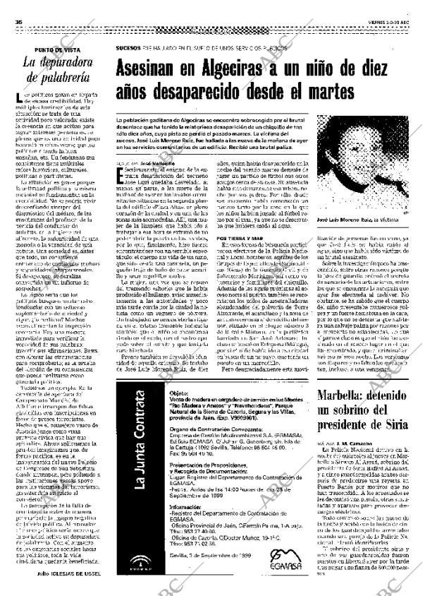 ABC MADRID 03-09-1999 página 36