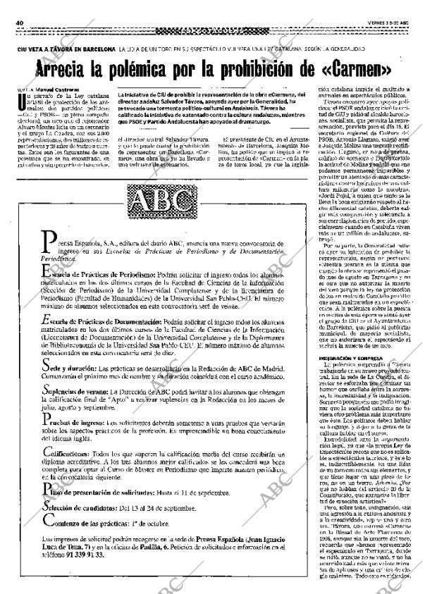 ABC MADRID 03-09-1999 página 40