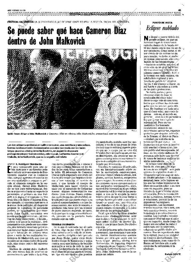 ABC MADRID 03-09-1999 página 41