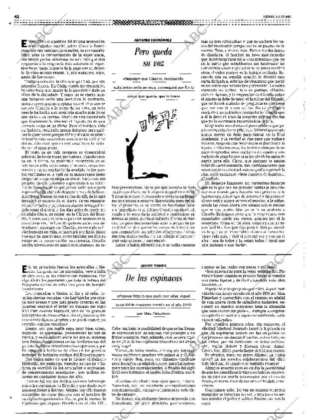 ABC MADRID 03-09-1999 página 42