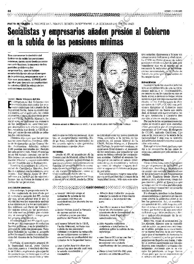 ABC MADRID 03-09-1999 página 44
