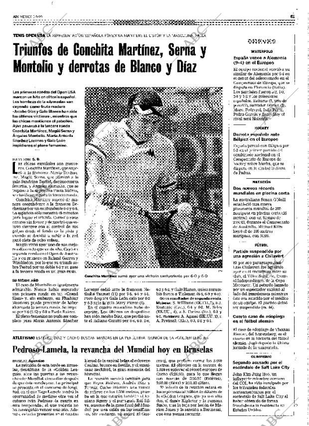 ABC MADRID 03-09-1999 página 61