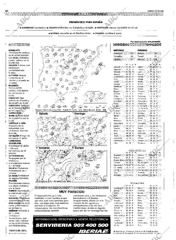 ABC MADRID 03-09-1999 página 64