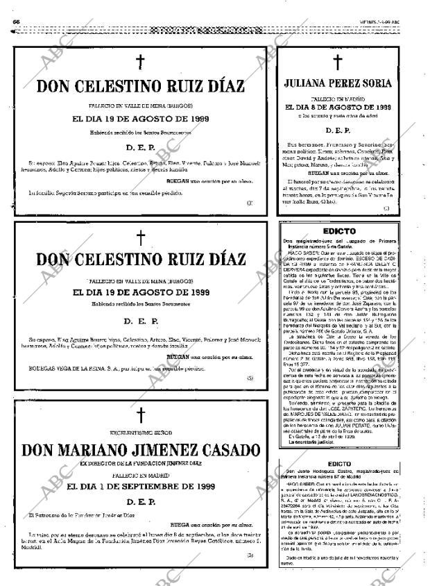 ABC MADRID 03-09-1999 página 66