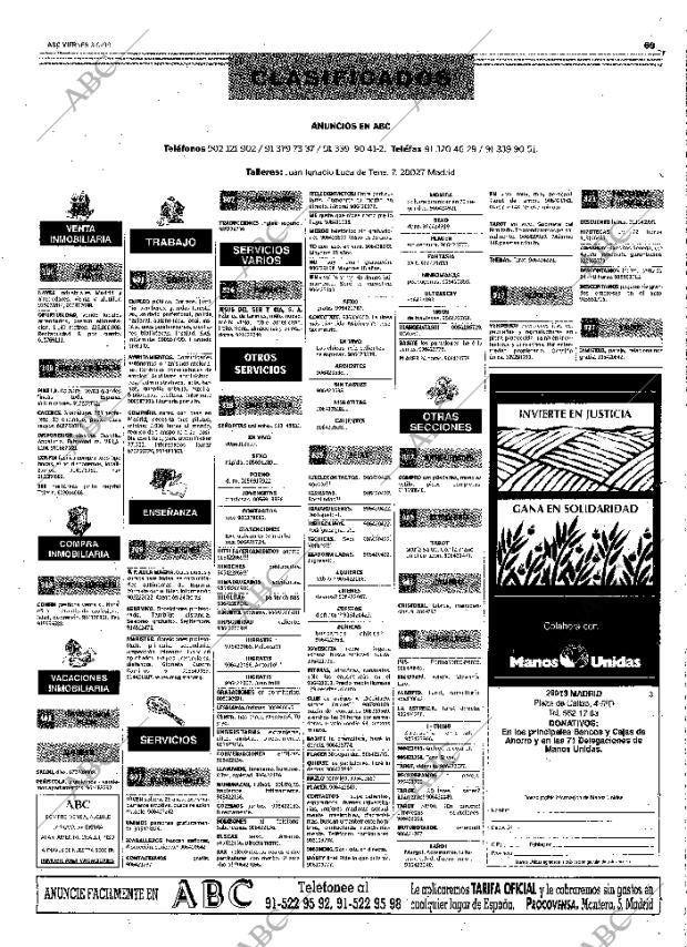 ABC MADRID 03-09-1999 página 69