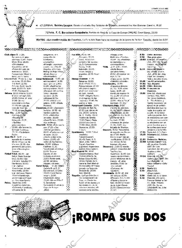 ABC MADRID 03-09-1999 página 78