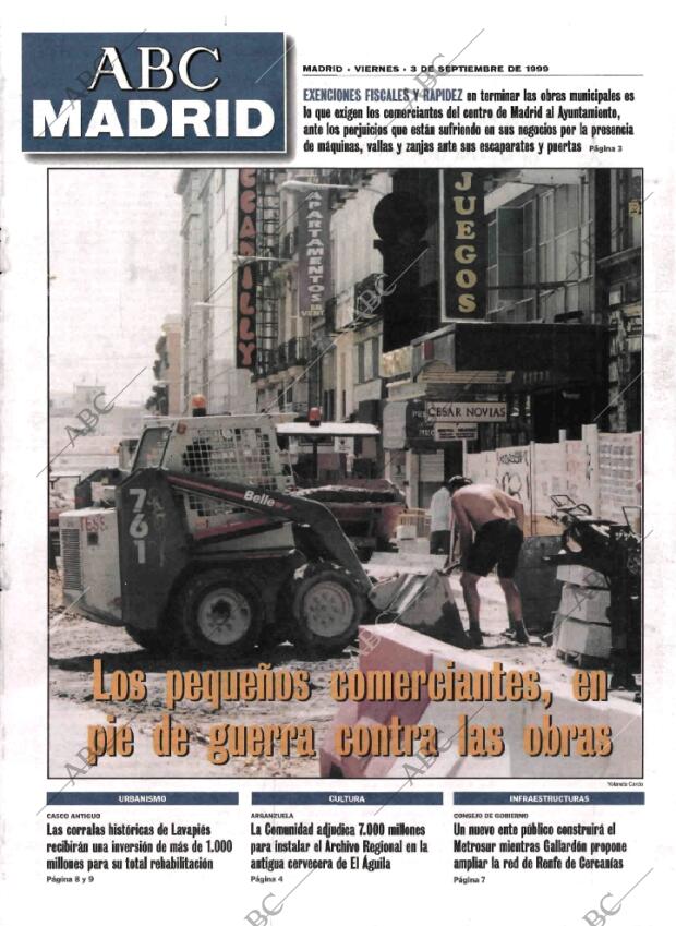 ABC MADRID 03-09-1999 página 81