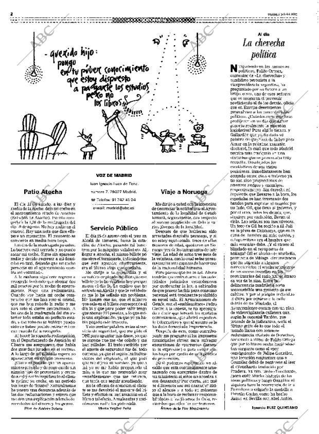 ABC MADRID 03-09-1999 página 82