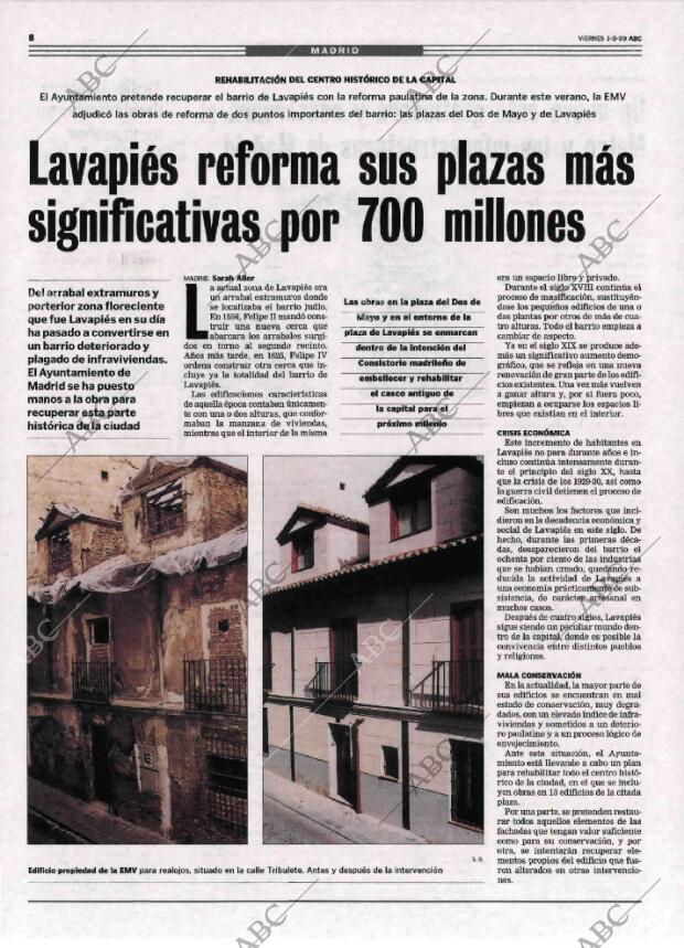 ABC MADRID 03-09-1999 página 88