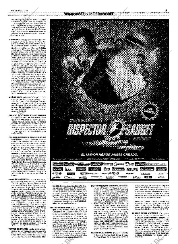 ABC MADRID 03-09-1999 página 95