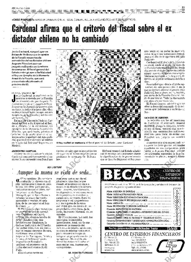 ABC SEVILLA 03-09-1999 página 23