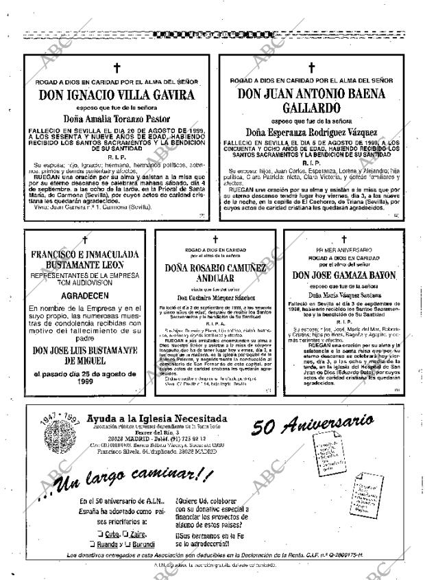 ABC SEVILLA 03-09-1999 página 64