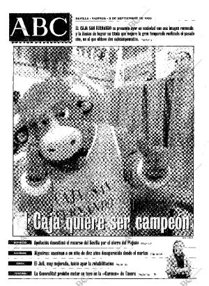 ABC SEVILLA 03-09-1999 página 81