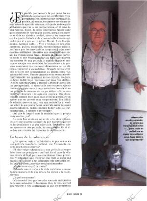 BLANCO Y NEGRO MADRID 05-09-1999 página 20