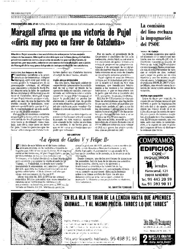 ABC SEVILLA 08-09-1999 página 19