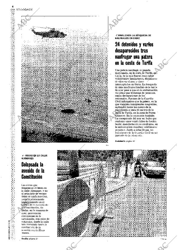 ABC SEVILLA 08-09-1999 página 4