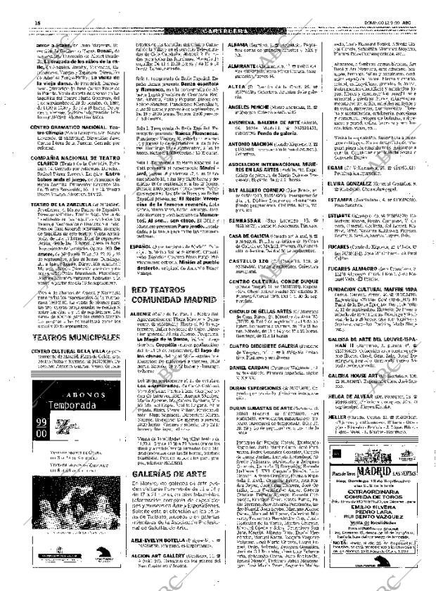 ABC MADRID 12-09-1999 página 108