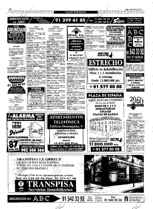 ABC MADRID 12-09-1999 página 114