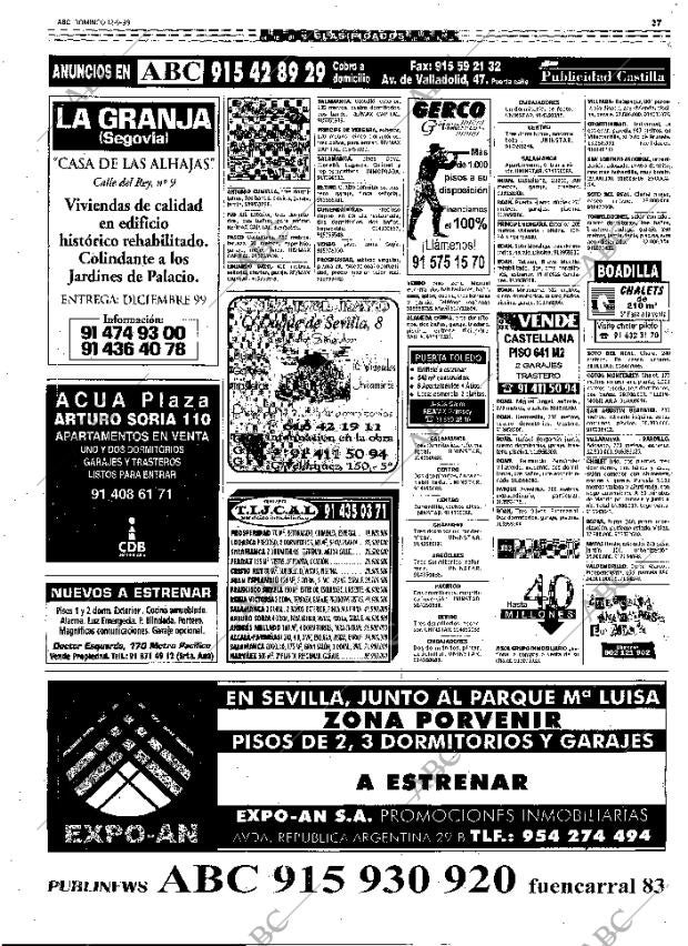 ABC MADRID 12-09-1999 página 119