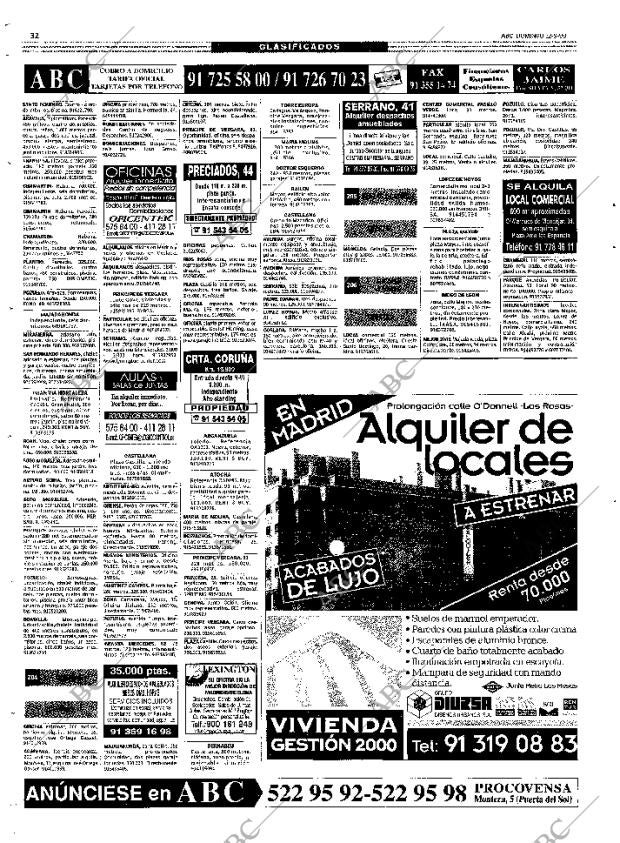 ABC MADRID 12-09-1999 página 124