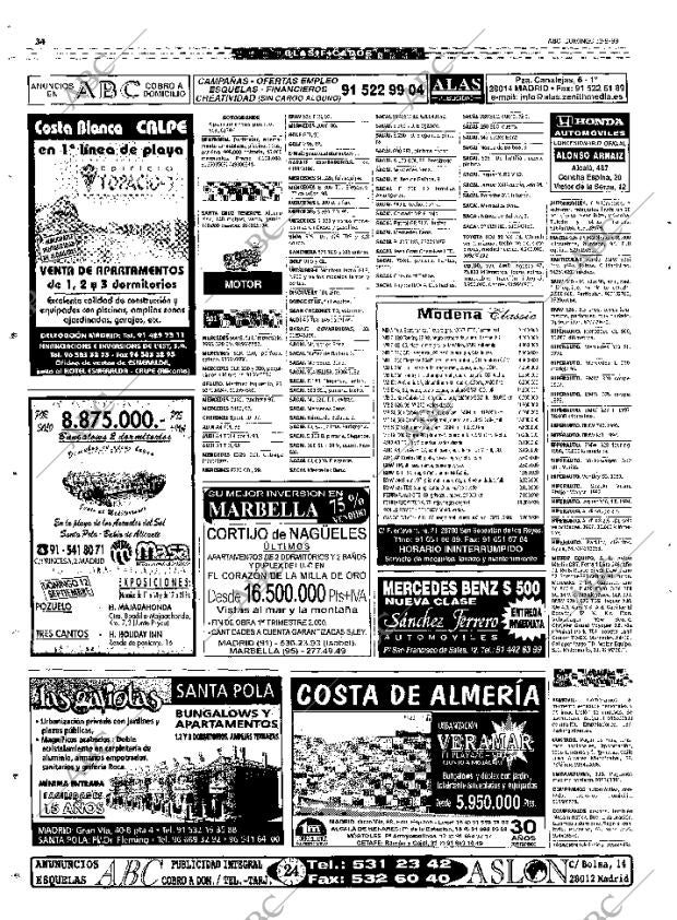 ABC MADRID 12-09-1999 página 126