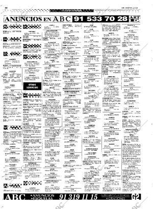 ABC MADRID 12-09-1999 página 132