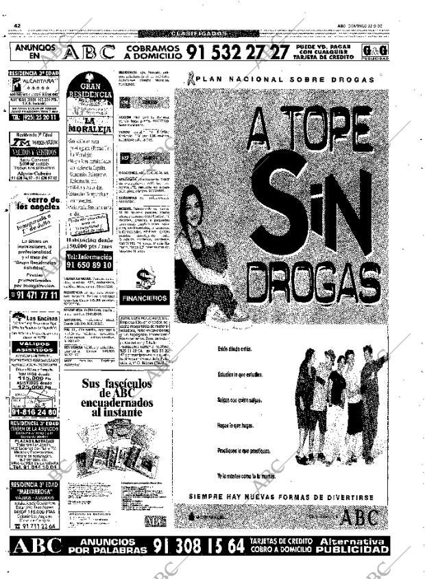 ABC MADRID 12-09-1999 página 134