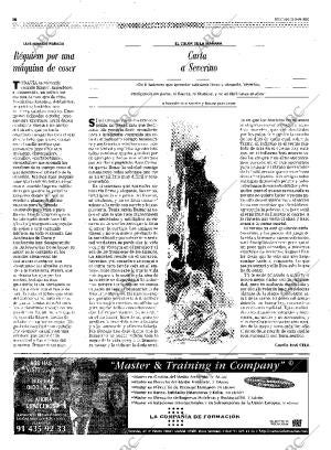 ABC MADRID 12-09-1999 página 16