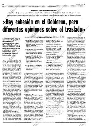 ABC MADRID 12-09-1999 página 20