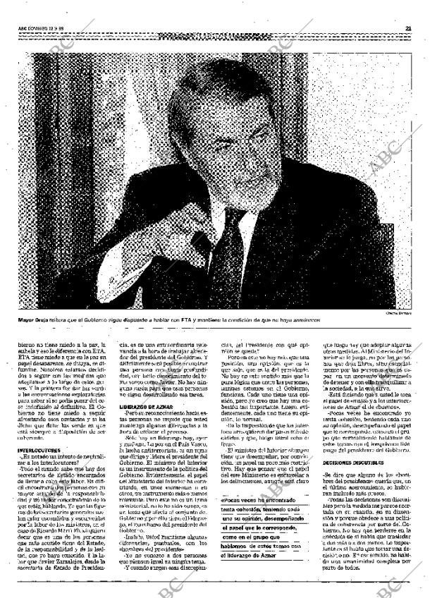 ABC MADRID 12-09-1999 página 21