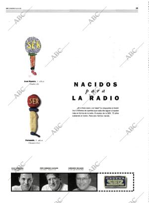 ABC MADRID 12-09-1999 página 25