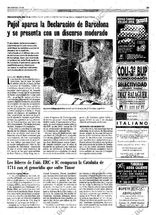ABC MADRID 12-09-1999 página 29