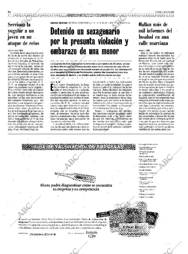 ABC MADRID 12-09-1999 página 44