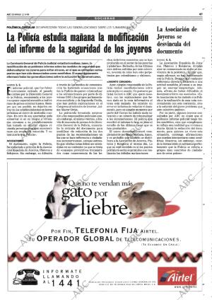 ABC MADRID 12-09-1999 página 47