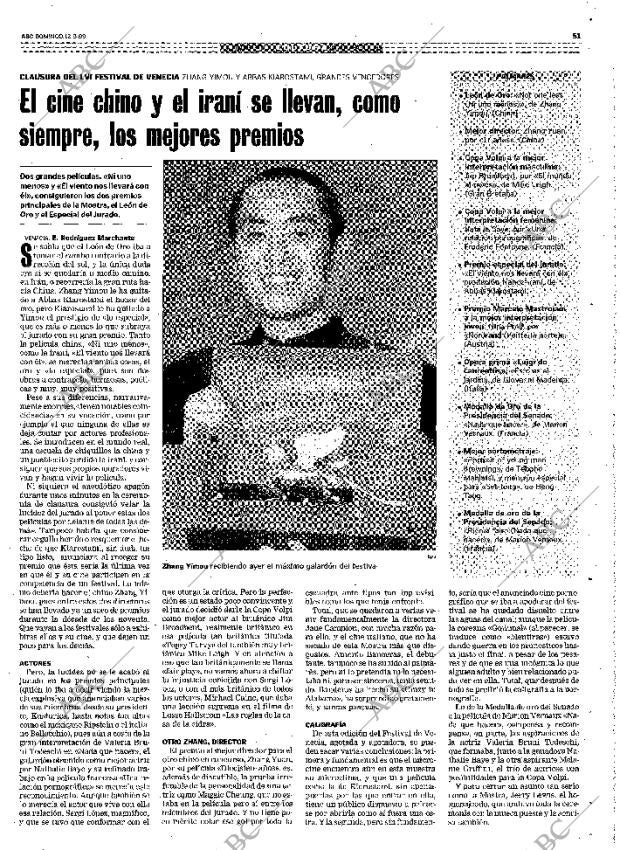 ABC MADRID 12-09-1999 página 51