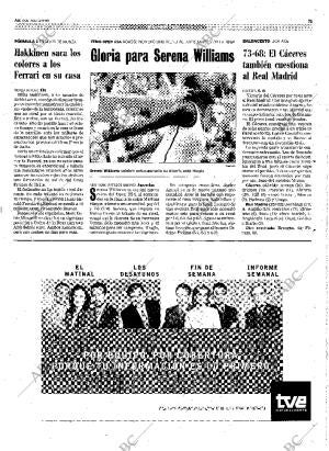 ABC MADRID 12-09-1999 página 71