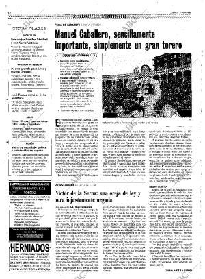 ABC MADRID 12-09-1999 página 72