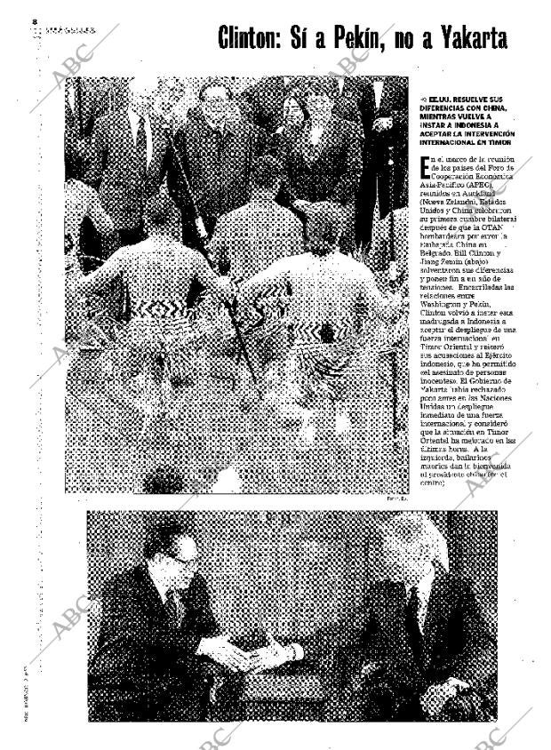 ABC MADRID 12-09-1999 página 8