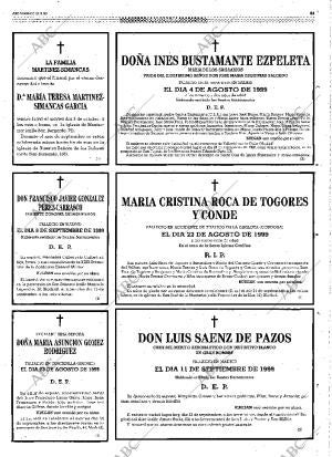 ABC MADRID 12-09-1999 página 81