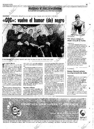 ABC MADRID 12-09-1999 página 87